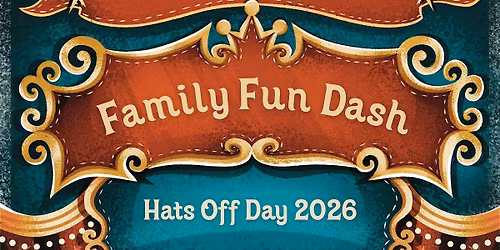 12th Annual Hats Off Day Family Fun Dash!