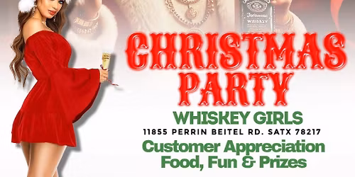 Customer appreciation at the Sister bar