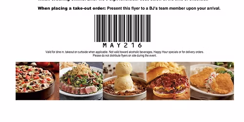 BJ\u2019s Restaurant & Brewhouse