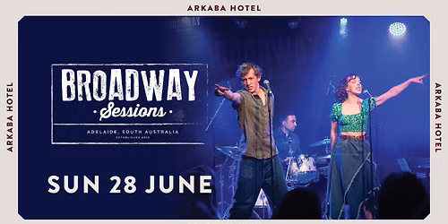 Broadway Sessions | June: Performer's Choice