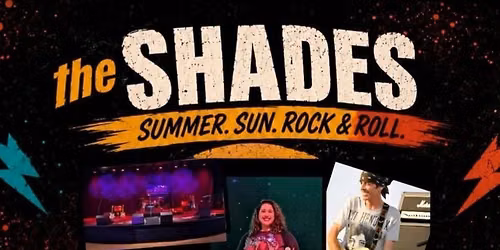 The SHADES- Live at The Dive!