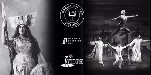 From Bayreuth to Broadway!
