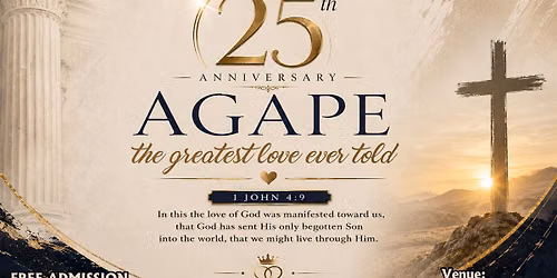 25th Anniversary Celebration