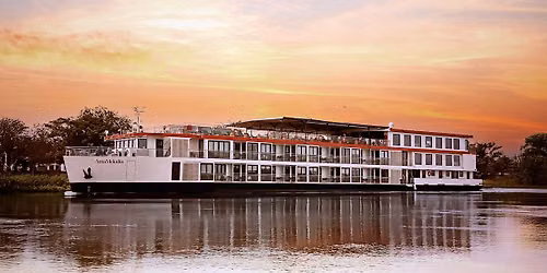 Scenic River Cruising - Info Session
