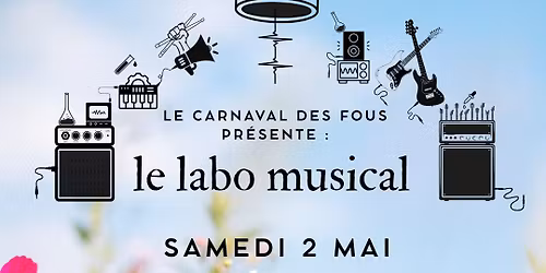 Labo Musical aux Halles Musical 