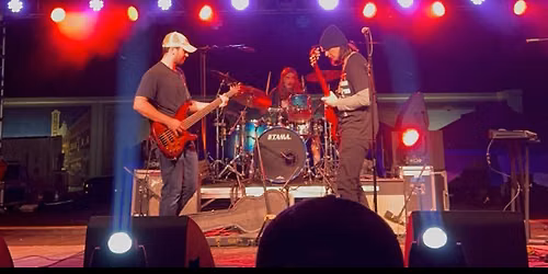 Corey Evitts & Revolver @ BBQ on the River- Paducah, KY