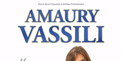 Amaury Vassili, Hommage \u00e0 la chanson fran\u00e7aise \u00e0 Buchy