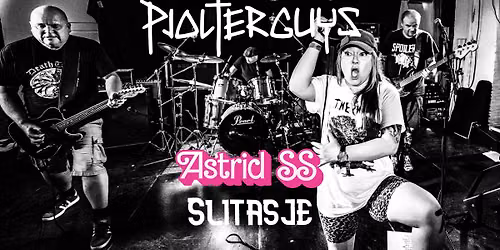 Pjolterguys - Astrid SS - Slitasje