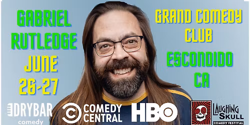 Gabriel Rutledge Live in Escondido CA