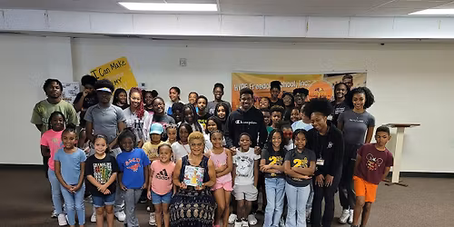 HYPE 2026 Read Aloud Guest at Greater St. Matthew