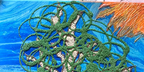 Open house- Time and Texture 