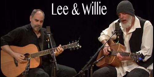 Lee & Willie at Gatton Park