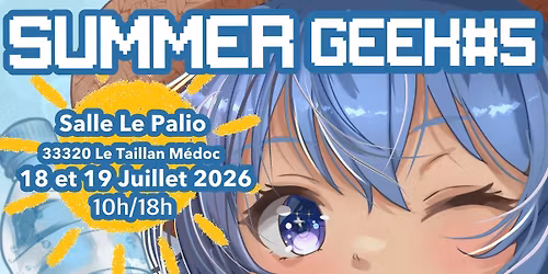 Summer Geek #5
