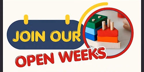 Uxbridge Montessori Open Day