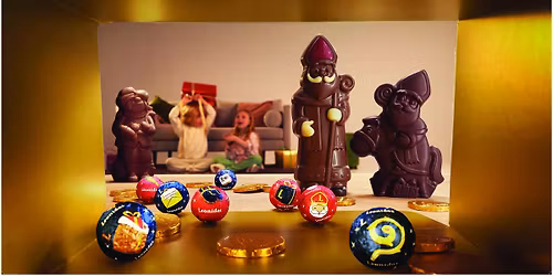 \u2728 VIP SINT-AVOND bij Leonidas Kontich \u2728