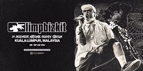 Limp Bizkit Live in Malaysia - One-Stop Asia Show