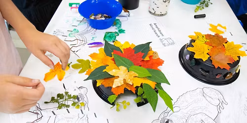 Craft Corner At The Swamp