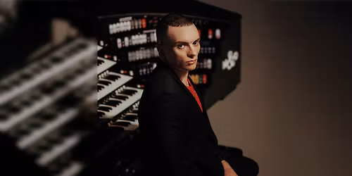 Cameron Carpenter: Orgel virtuos \u2013 endlich. Brucknerfest Linz 2026