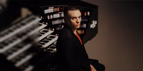 Cameron Carpenter: Orgel virtuos \u2013 endlich. Brucknerfest Linz 2026