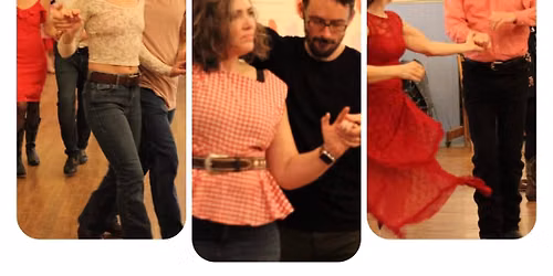 Partner Dancing (FREE) 