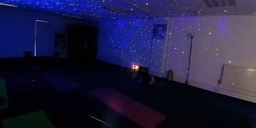 Guided Christmas ( christmas eve theme) meditation ( seated or laying down)