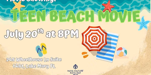 Teen Beach Movie
