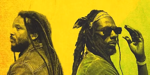 Buju Banton & Stephen Marley: Roots & Rhymes Tour