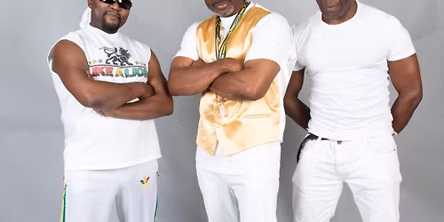 Reggae Magic  Live @ Busters Music Bar