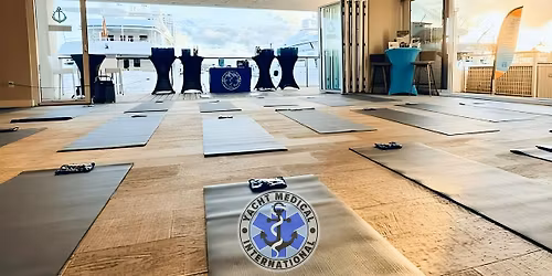 Crew Wellness Wednesday- June Yoga Signups