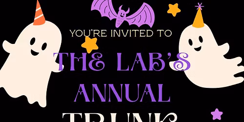 Annual Community TRUNK or TREAT