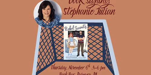 Book Signing with Stephanie Julian