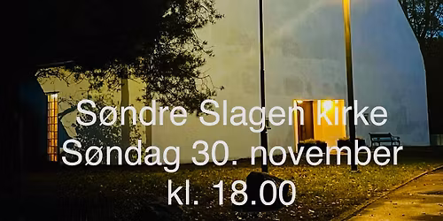 Julekonsert med KorX