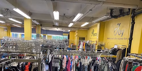 Norristown Rotaract Volunteer Opportunity at The Blessing Shop