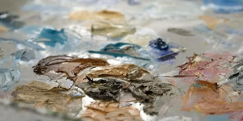 Beginner Oil Painting Course