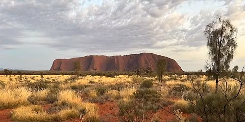 Thursday Talk - Trip to Australia 