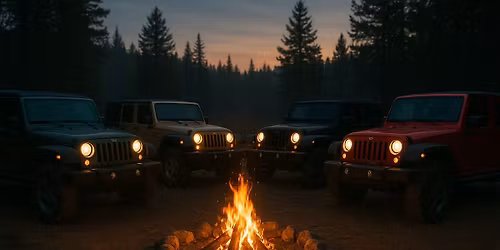 Campfire Queens Winter Campout