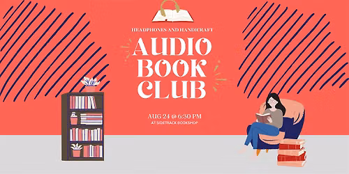 Headphones & Handicraft Audiobook Club