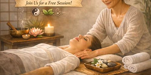 A Free Introduction to Oriental Acupressure