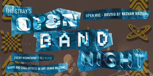 Open Band Night