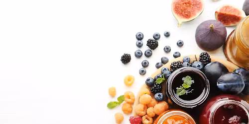 Free Cooking Class: Jelly, Jam & Gummies