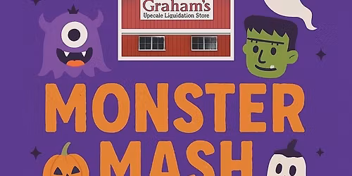 Bee-Scared at the Monster Mash