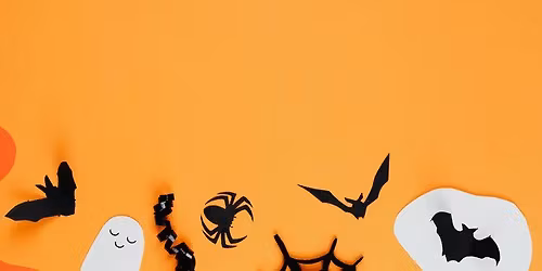 Halloween Makes - Crafts for Under 5s