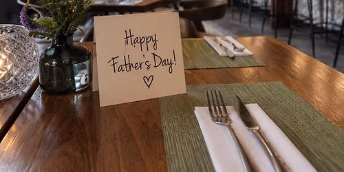 Father's Day Lunch