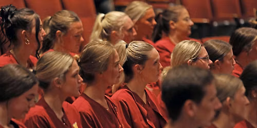 2026 NSU Fall Nursing Class Induction Ceremony
