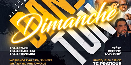 danse ton dimanche 