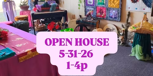 OPEN HOUSE - A Walk through Sophia's Portico