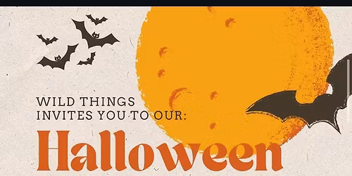 Halloween Party On the River