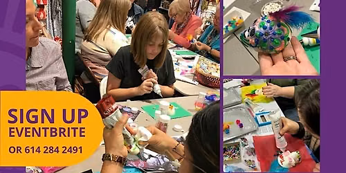 Sugar Skull Workshop Taller de Calaveritas