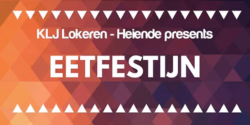 EETFESTIJN 2026 