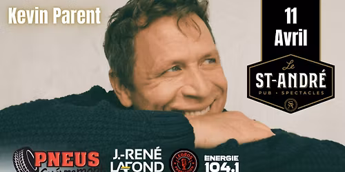 Kevin Parent au St-Andr\u00e9
